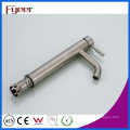 Fyeer High Body 304 Stainless Steel Bathroom Vessel Faucet